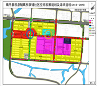 鎮(zhèn)平縣柳泉鋪鎮(zhèn)柳泉鋪社區(qū)空間發(fā)展規(guī)劃及詳細(xì)規(guī)劃（2013-2020）